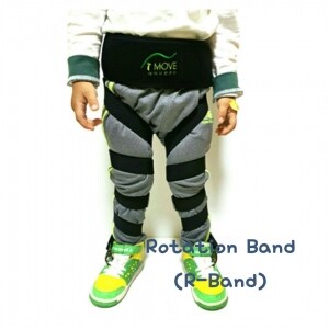 Rotation Band(R band)